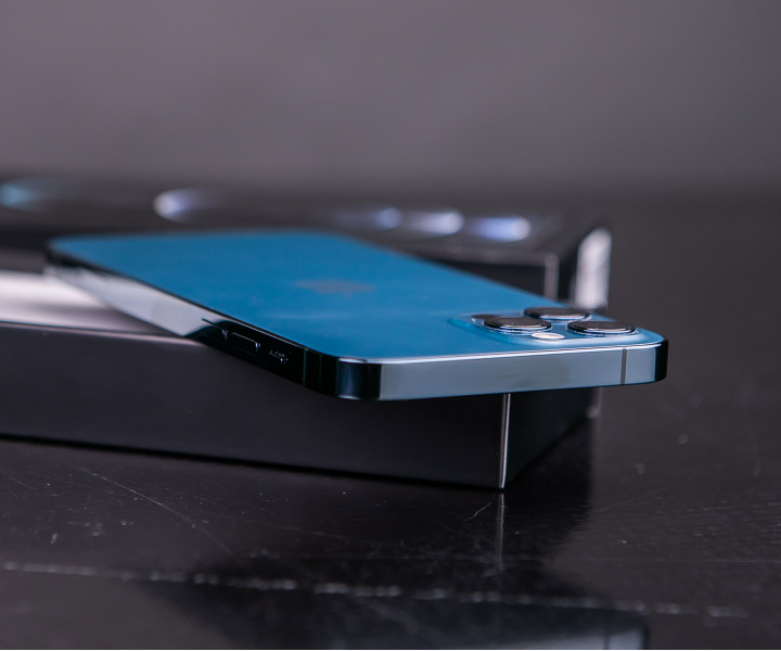 iPhone 12 Pro 128gb, Pacific Blue (MGMN3/MGLR3) б/у